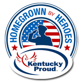 Kentucky's Home Grown by Heroes Label